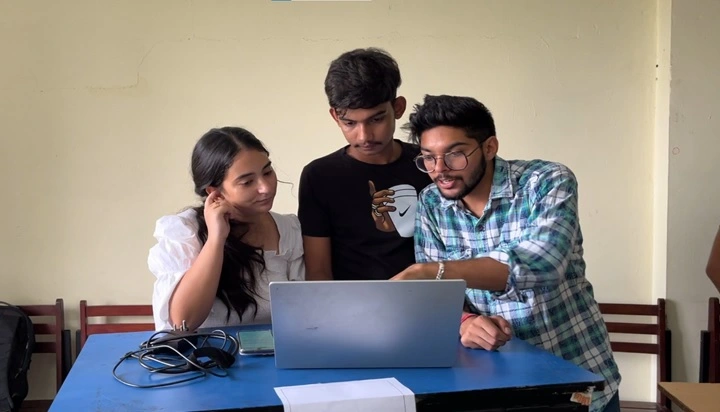 CT Group,Maqsudan students gets exposure in live project and current industrial scenario.