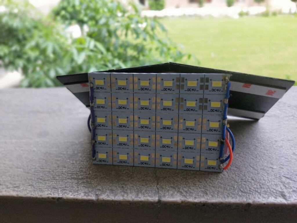 CT Group,Maqsudan’s Team Develops Street Solar Light System