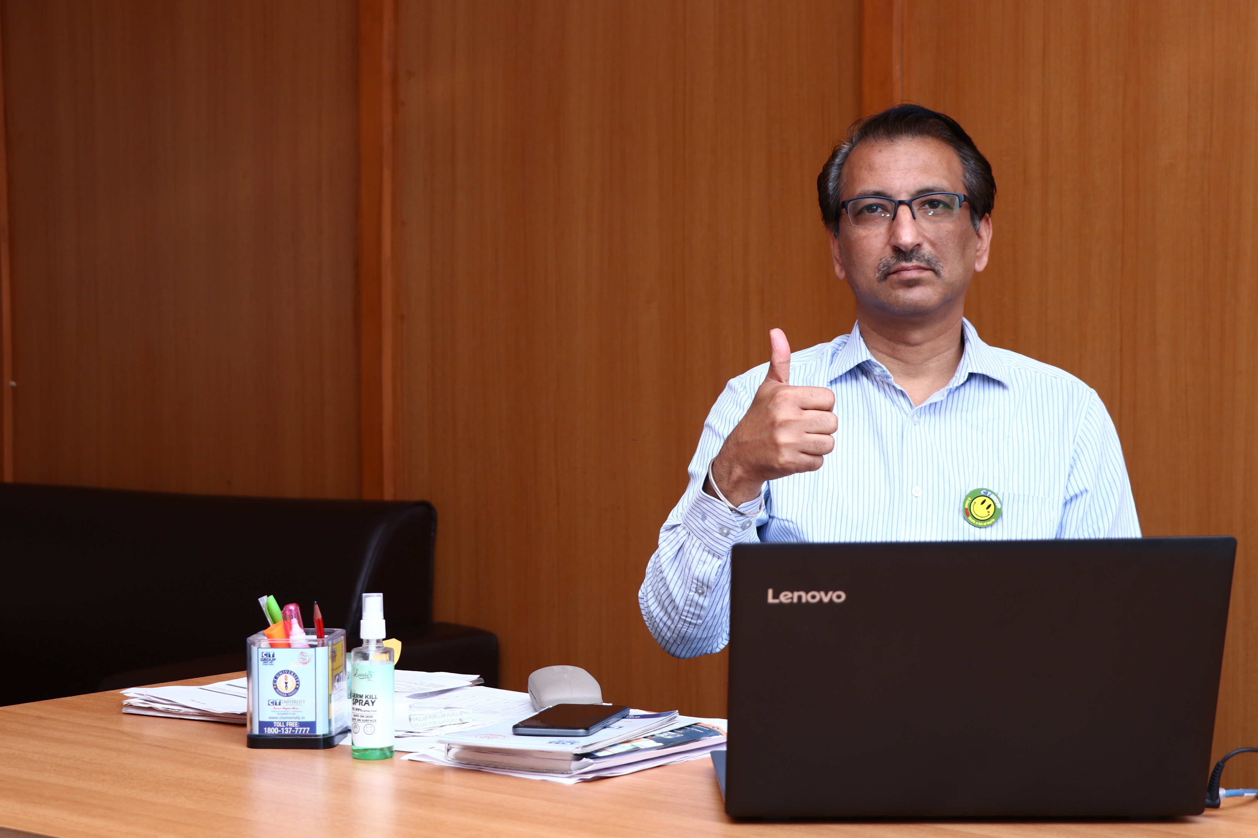 CT Group Maqsudan introduces B.Tech in Cyber Security & AI & Data Science Courses