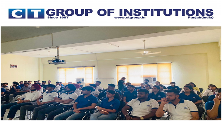 CT Institute of Technology and Research organized a Seminar on Cyber Security & Cryptography on 02 September 2022