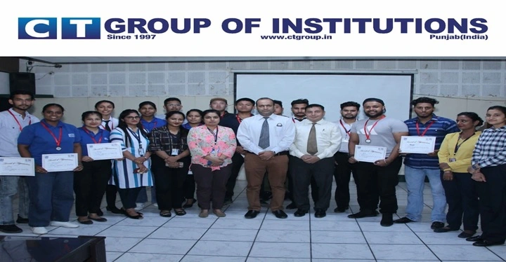 CT Group of Institutions North Campus marked the 115th Birth anniversary of Shaheed Bhagat Singh on 28- September 2022